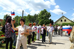 Proslava ob 20-letnici samostojne Slovenije 2